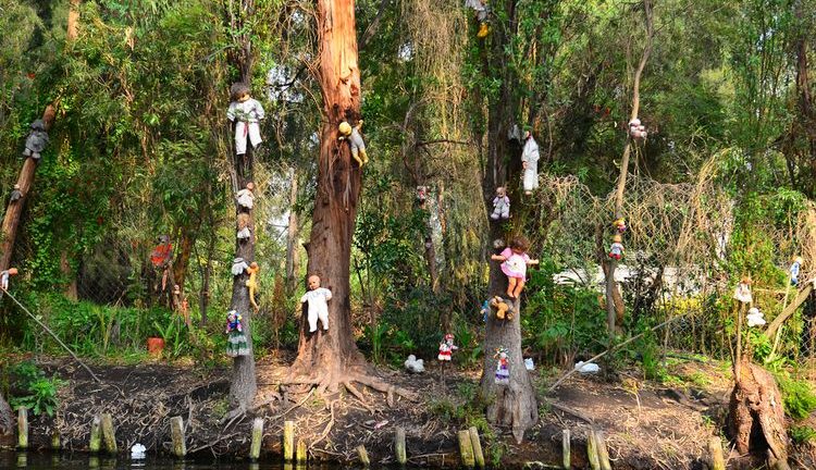 7 Tempat Wisata Paling Menyeramkan di Dunia