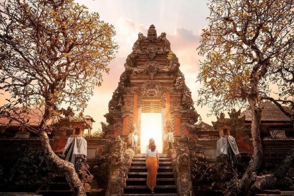 Berbagai Destinasi Wisata Bali Terpopuler