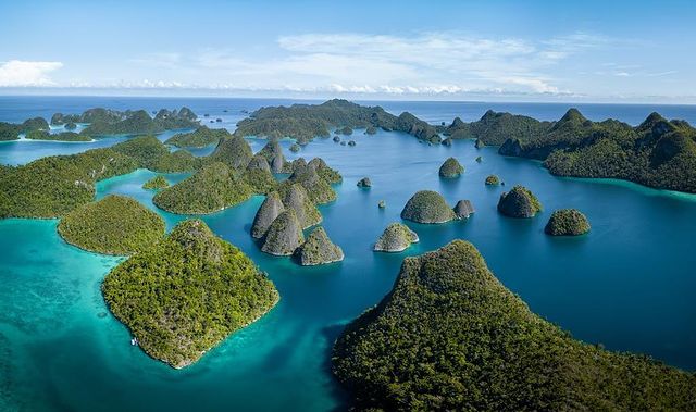 Destinasi Wisata Di Indonesia Yang Terkenal Dan Mendunia