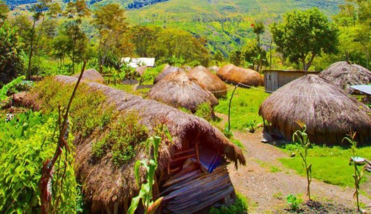 Tempat Wisata Di Papua Menakjubkan Yang Wajib Dikunjungi