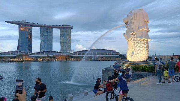 Tempat Wisata Di Singapura Yang Cocok Untuk Berlibur