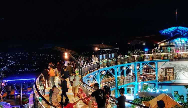 Tempat Wisata Malam Hari Di Jogja Terbaru