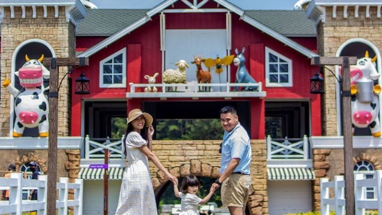 Tempat Wisata Ramah Anak Asyik Bermain Dan Belajar