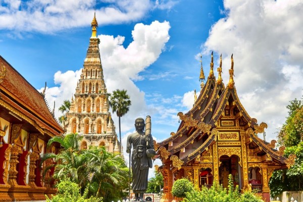 Destinasi Wisata Terbaik Di Thailand Tahun 2023
