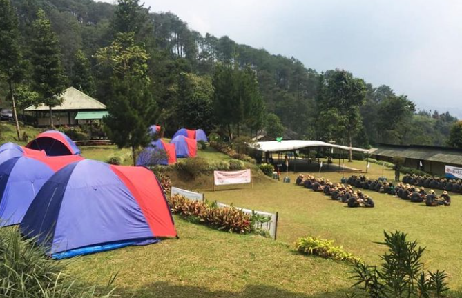 Wisata Perkemahan Terbaik Di Bogor