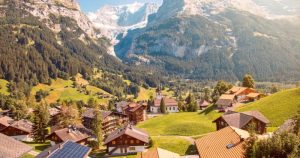 Tempat Wisata Di Swiss Terbaik Untuk Libur Nataru