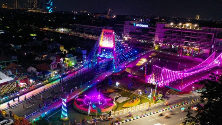 Tempat Wisata Malam Hari Di Surabaya Terbaru Dan Terpopuler