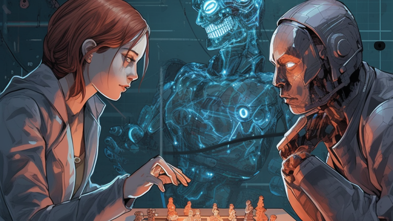 Generator Game Kecerdasan Buatan Terbaik Februari 2024