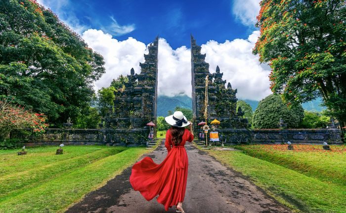 AI untuk Itinerary Liburan