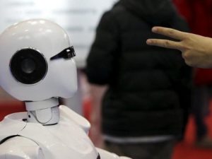 Peran Robot dalam Industri Perjalanan