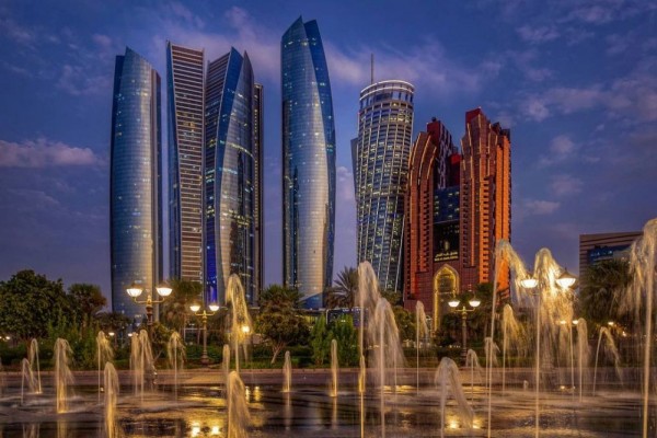Tempat Wisata Abu Dhabi Terbaik