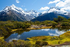 Tempat Wisata di New Zealand yang Sangat Menarik