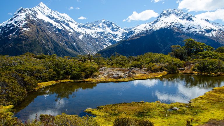 Tempat Wisata di New Zealand yang Sangat Menarik