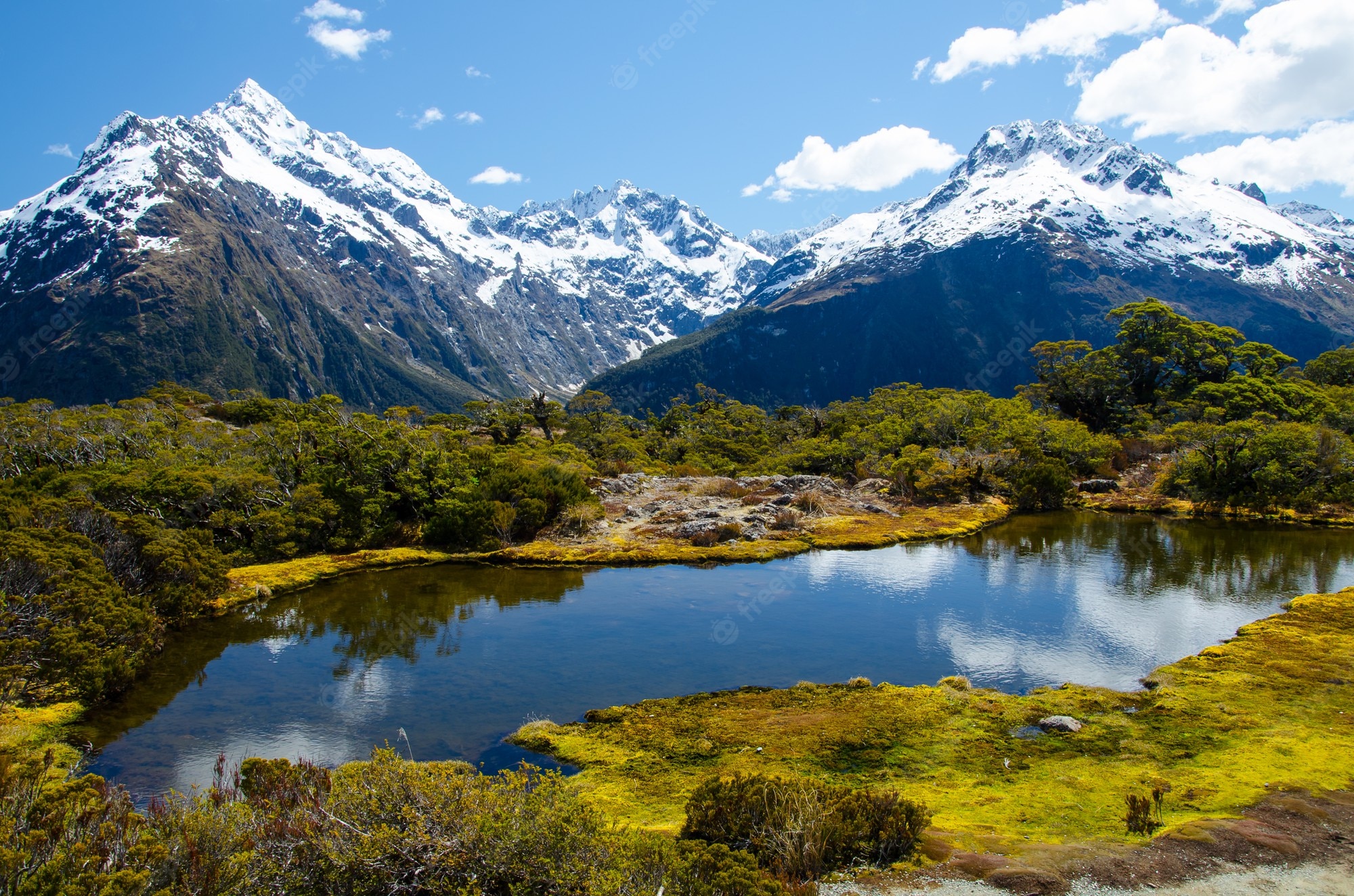 Tempat Wisata di New Zealand yang Sangat Menarik