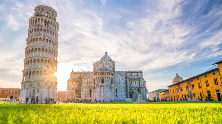 Destinasi Wisata di Italia yang Wajib Dikunjungi