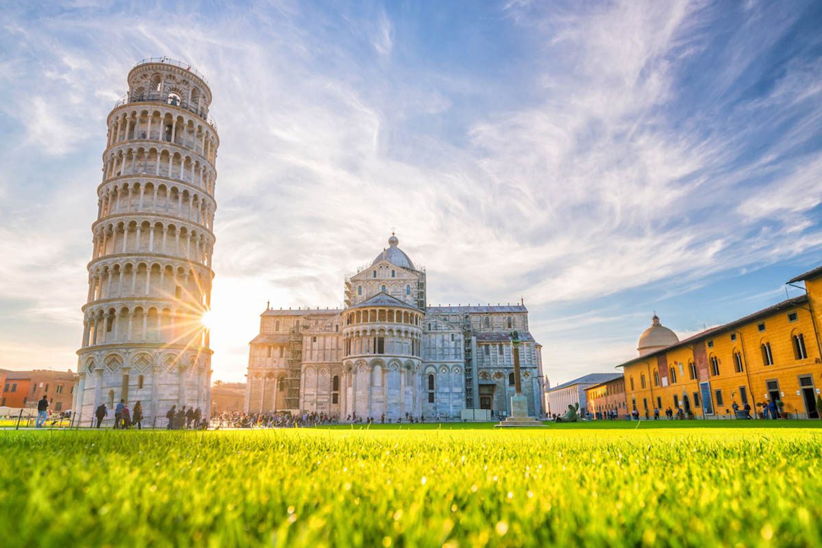Destinasi Wisata di Italia yang Wajib Dikunjungi