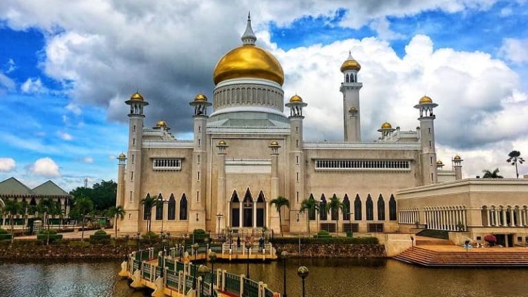 Rekomendasi Tempat Wisata Indah di Brunei