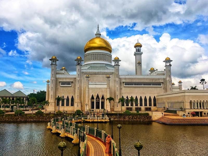 Rekomendasi Tempat Wisata Indah di Brunei