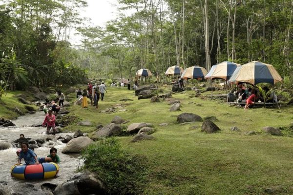 Tempat Wisata Kaliurang Terpopuler