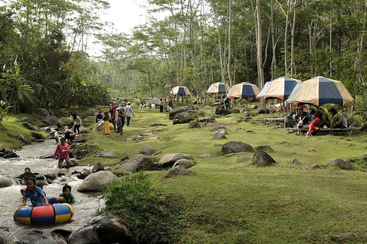 Tempat Wisata Kaliurang Terpopuler
