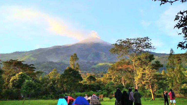 5 Tempat Wisata di Pacet Mojokerto