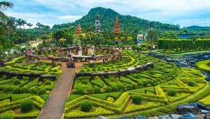 Wisata Alam Terbaik di Thailand yang Menakjubkan