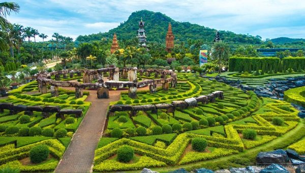 7 Wisata Alam Terbaik di Thailand yang Menakjubkan