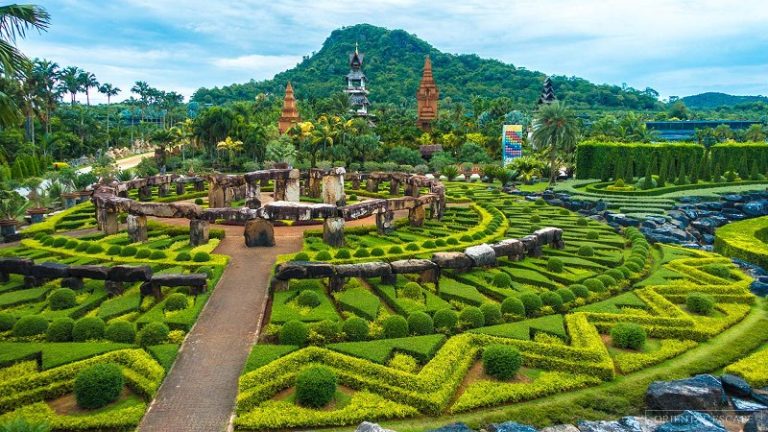 7 Wisata Alam Terbaik di Thailand yang Menakjubkan