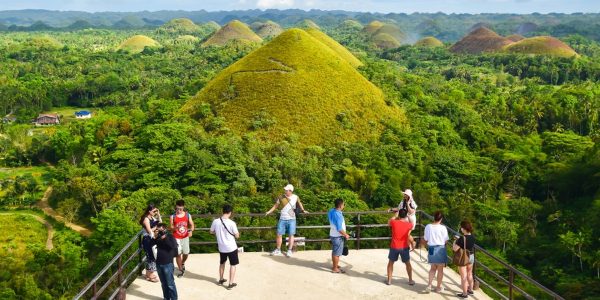 Destinasi Wisata Favorit Wisatawan Dunia di Filipina