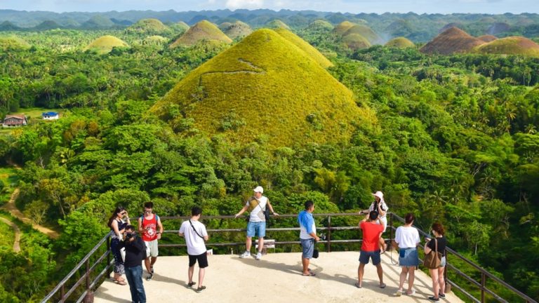 Destinasi Wisata Favorit Wisatawan Dunia di Filipina