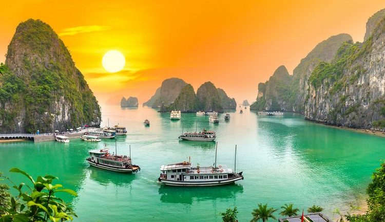 15 Rekomendasi Wisata Vietnam