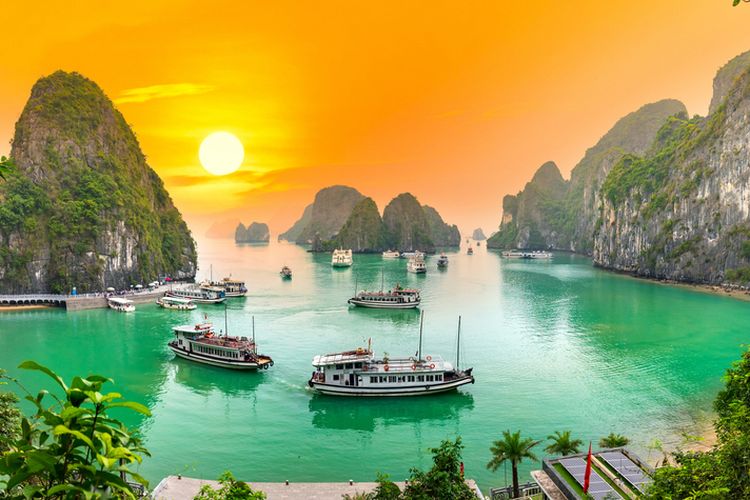 Rekomendasi Wisata Vietnam Yang Bikin Betah Wisatawan
