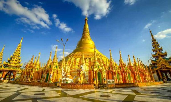 Tempat Wisata Terpopuler di Myanmar