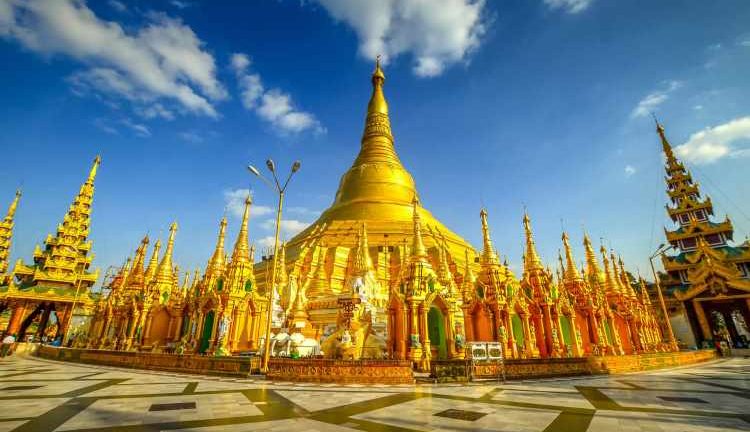 Tempat Wisata Terpopuler di Myanmar