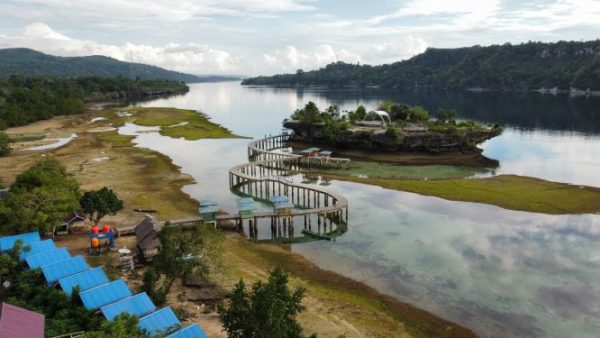 10 Wisata Indah di Baubau