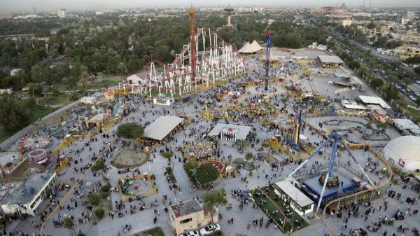 Tempat Wisata Menarik di Irak Liburan
