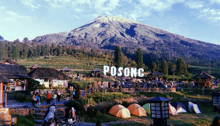 Tempat Wisata Terpopuler di Temanggung