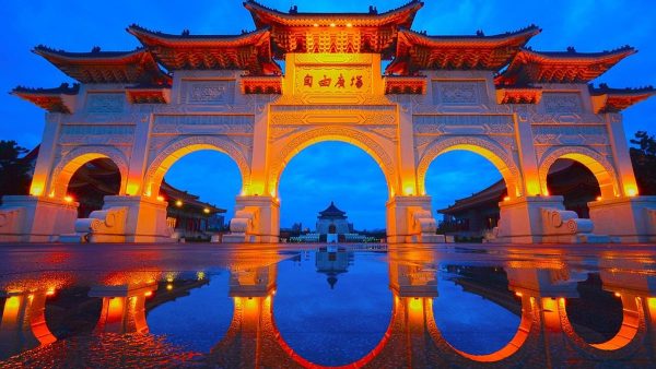 Tempat Wisata di Taiwan Terbaik