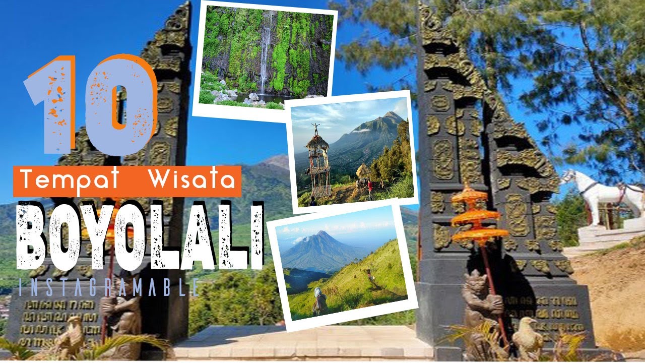 Wistaa terbaru di Boyolali Hits Fan Instagramable