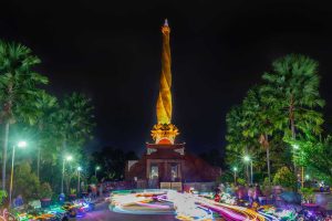 Daya Tarik Pariwisata Mojokerto