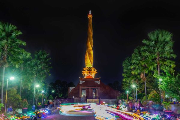 Daya Tarik Pariwisata Mojokerto