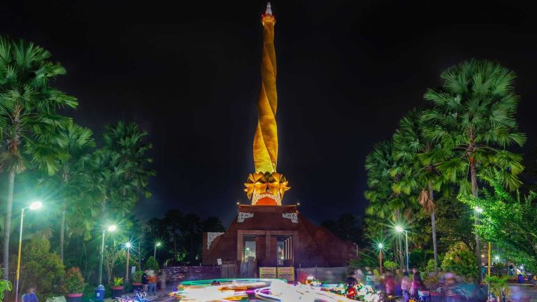 Daya Tarik Pariwisata Mojokerto