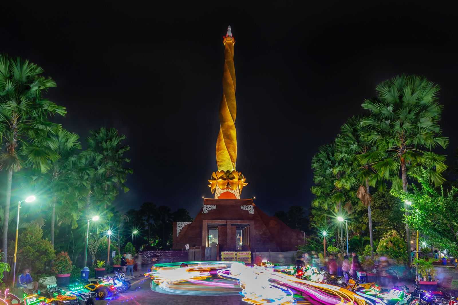 Daya Tarik Pariwisata Mojokerto