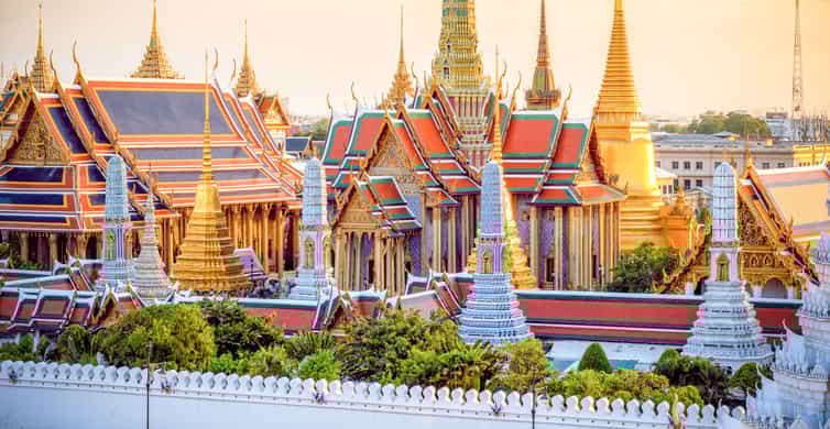 Wisata Tamasya Kuil Wat Arun di Thailand