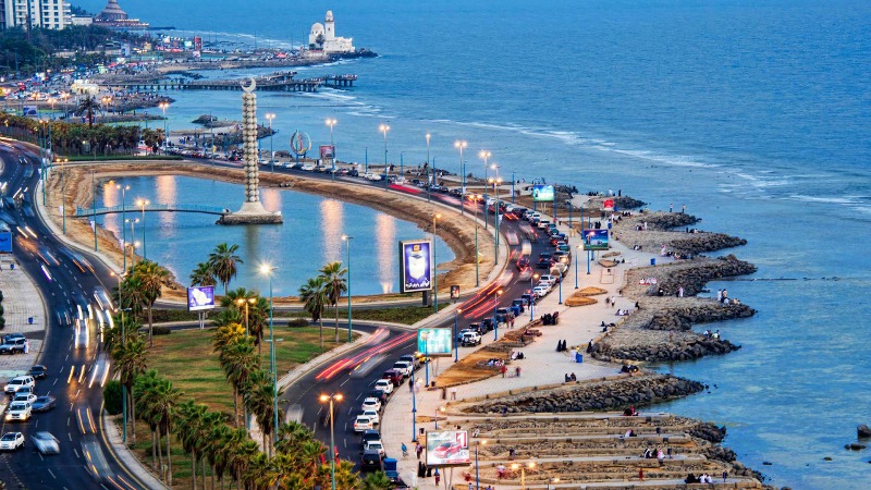 Wisata Di Arab Saudi yang Instagramable