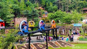 Rekomendasi Taman Hiburan Seru di Asia